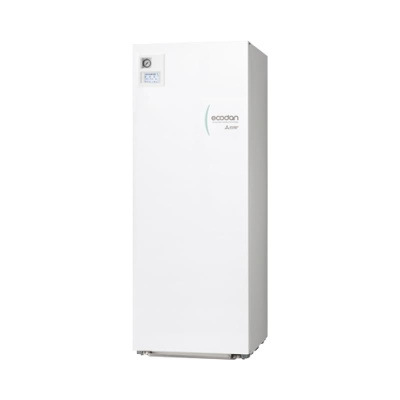 Mitsubishi Electric Wärmepumpen-Set 13.1 Monoblock PUZ-WZ50VAA + ERPX-YM9E Hydromodul | R290 | 400V
