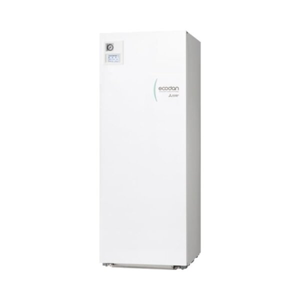 Mitsubishi Electric Wärmepumpen-Set 13.2 Monoblock PUZ-WZ60VAA + ERPX-YM9E Hydromodul | R290 | 400V