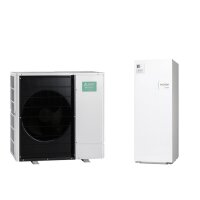 Mitsubishi Electric Wärmepumpen-Set 13.2 Monoblock...