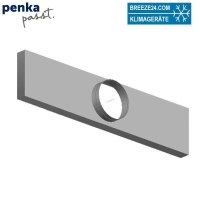 Penka Kanaladapter Abluft für Daikin FBA60-71A9...