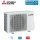 Mitsubishi Electric MUZ-AY20VG Außengerät 2,0 kW -  für 1 Innengerät | 20 - 25 m² - R32