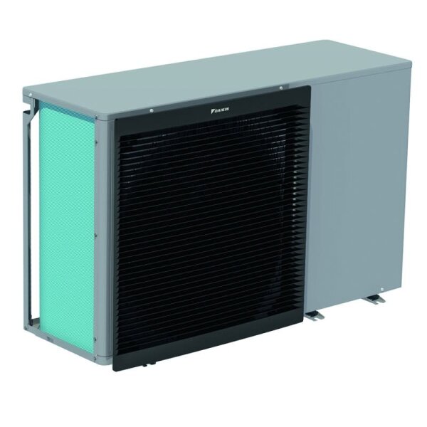Daikin Altherma 3 M EBLA16D3V3 Luft-Wasser-Wärmepumpe Monoblock Heizen/Kühlen 16kW Heizstab 3kW 230V