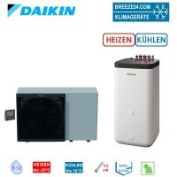Daikin Altherma 3 ST Set EBLA11D3V3 + EKHWP54419B...