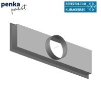Penka Kanaladapter Abluft für Mitsubishi Electric...