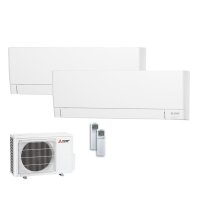 Mitsubishi Electric Set MSZ-AY20VGKP + MSZ-AY50VGK +...