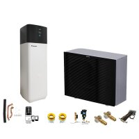 Daikin Altherma 3 H HT ECH2O Set EPRA14DW17 +...