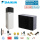 Daikin Altherma 3 H HT ECH2O Set EPRA18DW17 + ETSXB16P50E7 Wärmepumpe+Hydrobox/Speicher 500L HS 9 kW