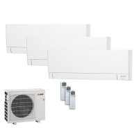 Mitsubishi Electric Set 3 x MSZ-AY20VGKP + MXZ-4F83VFHZ2...
