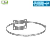 Reflex Wandhalterung mit Spannband und Konsole für...