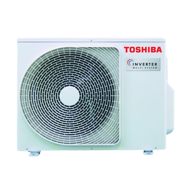Toshiba RAS-2M10G3AVG-E 3,3 kW Multi-Split Außengerät für 2 Innengeräte | R32