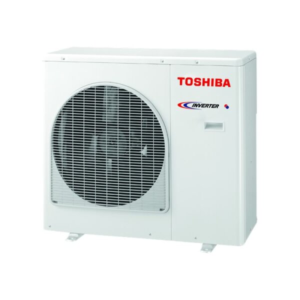 Toshiba RAS-4M27G3AVG-E 8,0 kW Multi-Split Außengerät für bis zu 4 Innengeräte | R32