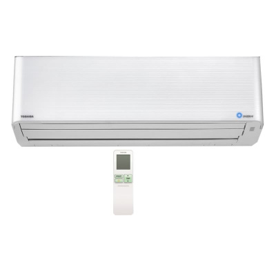 Toshiba Set 4 Wandgeräte 3,7 kW WiFi - RAS-M13PKVPG-E + RAS-4M27G3AVG-E R32 Klimaanlage