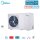 Midea Monoblock MHC-V8W/D2N8-BER90 Luft/Wasser-Wärmepumpe Heizen 8,4 kW Kühlen 8,3 kW R32 WiFi