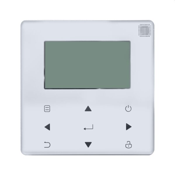 Midea Monoblock MHC-V4W/D2N8-BE30 Luft/Wasser-Wärmepumpe Heizen 4,2 kW Kühlen 4,5 kW R32 WiFi