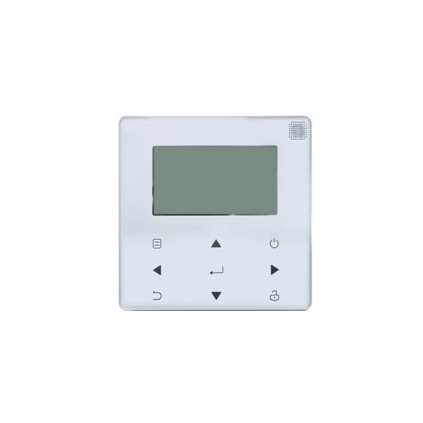 Midea Thermal Arctic MHA-V10W/D2N8-B Luft/Wasser-Wärmepumpe | Heizen 10.0 kW | Kühlen 10.0 kW | R32