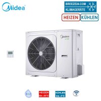 Midea Thermal Arctic MHA-V10W/D2N8-B...