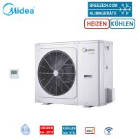 Midea Thermal Arctic MHA-V14W/D2RN8-B...
