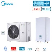 Midea Thermal Arctic Set MHA-V4W/D2N8-B +...
