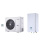 Midea Thermal Arctic Set MHA-V6W/D2N8-B + HB-A60/CD30GN8-B Luft/Wasser-Wärmepumpe + Hydromodul WiFi