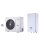 Midea Thermal Arctic Set MHA-V10W/D2N8-B + HB-A100/CD90GN8-B Wärmepumpe + Hydromodul WiFi R32