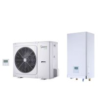 Midea Thermal Arctic Set MHA-V12W/D2RN8-B +...