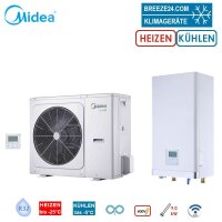 Midea Thermal Arctic Set MHA-V16W/D2RN8-B +...