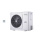 Midea Thermal Arctic Set MHA-V4W/D2N8-B + HBT-A100/190CD30GN8-B Wärmepumpe + Hydromodul 190 L WiFi