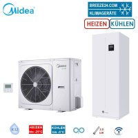 Midea Thermal Arctic Set MHA-V8W/D2N8-B +...