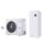 Midea Thermal Arctic Set MHA-V10W/D2N8-B + HBT-A100/190CD30GN8-B Wärmepumpe + Hydromodul 190 L WiFi