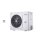 Midea Thermal Arctic Set MHA-V10W/D2N8-B + HBT-A100/190CD30GN8-B Wärmepumpe + Hydromodul 190 L WiFi