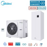 Midea Thermal Arctic Set MHA-V4W/D2N8-B +...