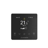 Mitsubishi Heavy RC-ES1 Touch-Kabelfernbedienung mit...