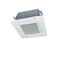Mitsubishi Heavy FDTC15KXZE3-W Deckenkassette-Euroraster...