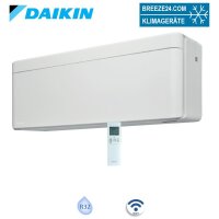 Daikin Wandgerät FTXTA30CW Stylish WiFi weiss Cold...