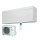 Daikin Set FTXTA30CW + RXTA30C2V1B Stylish Wandgerät weiss 3,0 kW WiFi Hyper Heating R32