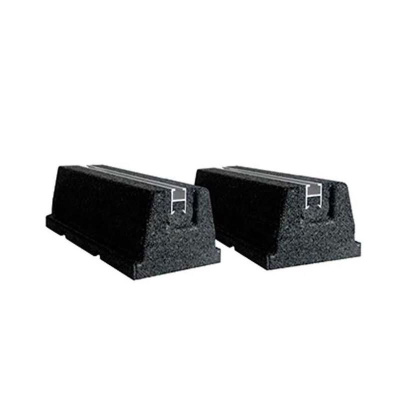 Panasonic PAW-GRDBSE20 Dämpfungssockel-Set für Außengeräte Aquarea Generation