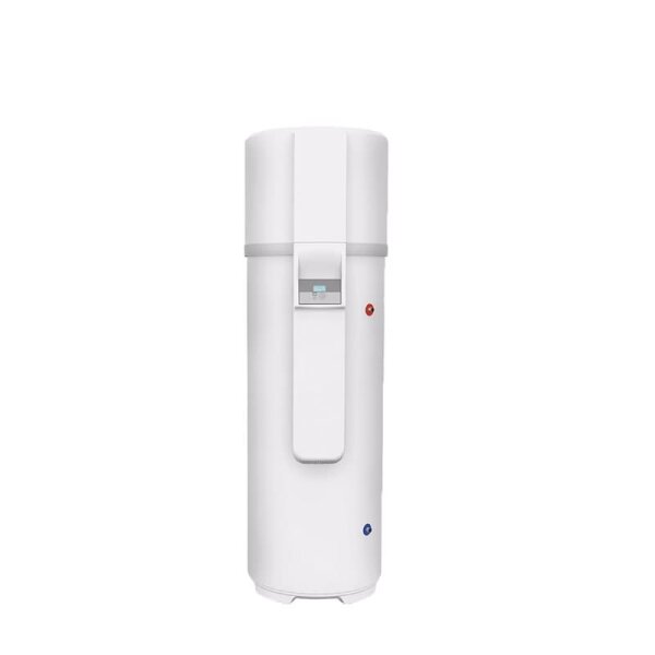 Panasonic PAW-DHW250C1F Brauchwasser-Wärmepumpe 250 L Speicher | 2 Wärmetauscher | Heizstab 1.8 kW