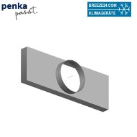 Penka Kanaladapter Abluft für Daikin...