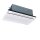 Mitsubishi Heavy FDTW28KXZE3-W 2-Wege-Deckenkassette + Blende TW-PSA-26W-E 2,8kW R32