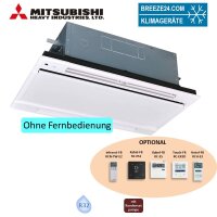 Mitsubishi Heavy FDTW56KXZE3-W 2-Wege-Deckenkassette +...