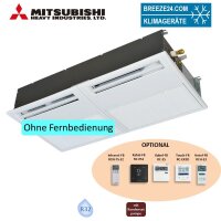 Mitsubishi Heavy FDTS71KXZE3-W 1-Wege-Deckenkassette +...