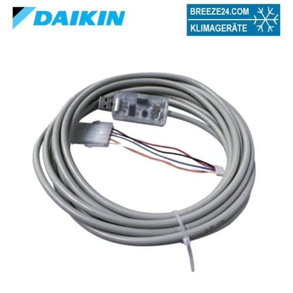 Daikin BF-R3T - D-Checker Diagnosetool mit Anschlüssen für VRV,Sky Air, Split, Altherma