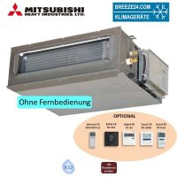 Mitsubishi Heavy FDUM160KXZE3-W KX Kanalgerät 16,0...