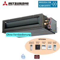 Mitsubishi Heavy FDU160KXZE3-W KX Kanalgerät 16,0 kW...