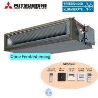 Mitsubishi Heavy FDU224KXZE3-W KX Kanalgerät 22,4 kW...