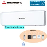 Mitsubishi Heavy FDK28KXZE3-W KX Wandgerät 2,8 kW -...
