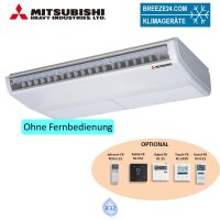 Mitsubishi Heavy FDE71KXZE3-W KX Deckenunterbaugerät...