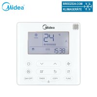 Midea Kabelfernbedienung KJR-120X/TFBG-E für...