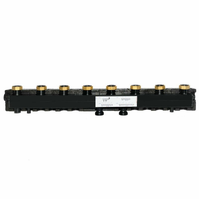 Modulverteiler Pumpengruppe 4-fach 4 x gemischter Heizkreis Heizkreisset 3 Wege