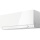 Mitsubishi Electric Set 2 Wandgeräte Permium MSZ-EF25VGKW + MSZ-EF50VGKW + MXZ-3F68VF | WiFi | R32